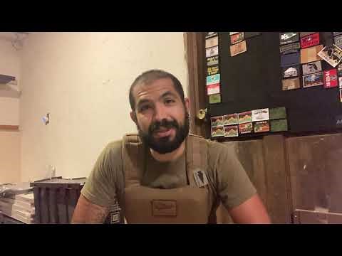 GORUCK Training weight vest VS. 5.11 Plate carrier - HONEST REVIEW