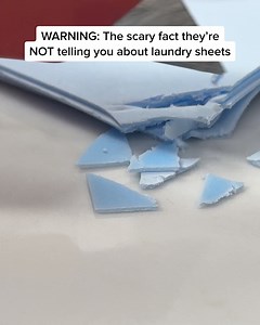 1.3M views · 10K reactions | Did you know typical laundry detergents...