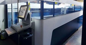 Laser cutting | Precise plate cuts of large and small parts