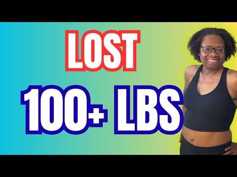 I Lost 100+ Pounds… Why Am I Struggling Now?