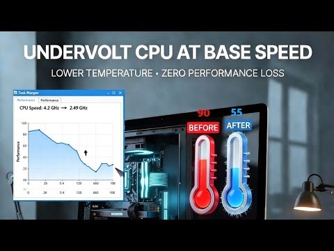 Reduce CPU Temperature | Fix CPU Overheating (PC & Laptop) | Noob2Nerd