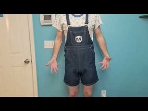 My first Adult Baby outfit! Baby Pants onsie and shortalls review! join me on my ABDL journey