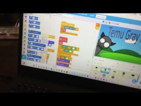 Sprunki Pyramixed Temu Gray Mod