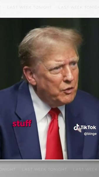 Last Week Tonight: The Captivating Edits of John Oliver