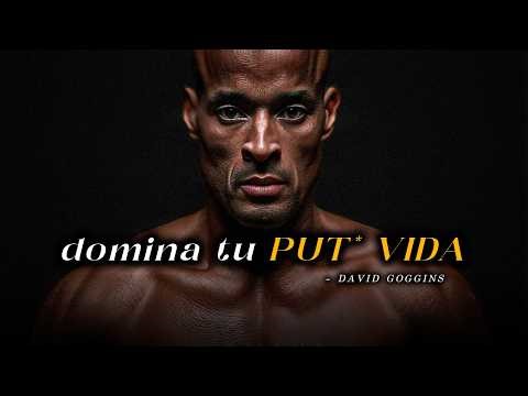 ENFÓCATE TANTO QUE TE VUELVAS IMPARABLE - mejor discurso motivacional (David Goggins)