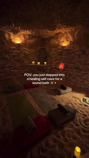 Healing Sound and Salt Therapy Experience in Rancho Cucamonga