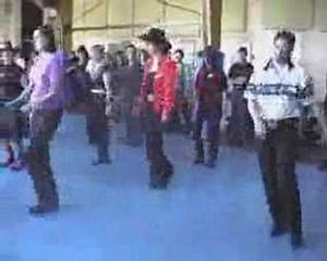 Mambo shuffle Talons Sauvages Versailles