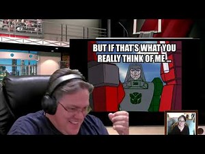 What The Hell? Transformers Have Weird Names Reaction