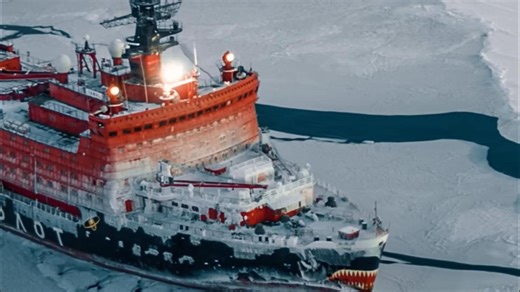 什么是核动力破冰船