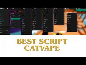 SECRETLY CHEATING IN ROBLOX BEDWARS WITH THE BEST SCRIPT (Catvape)