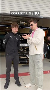 Formula E driver names racing tracks!