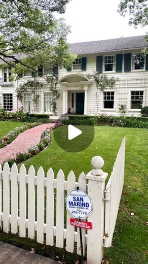 Brittany Allen | More video of the Father of the Bride house in daylight for those of you who are like me and can’t get enough of this house 💙 Video:... | Instagram
