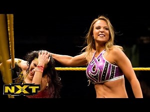 Emma vs. Santana Garrett: WWE NXT, March 2, 2016