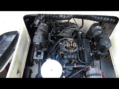 volvo penta 5.0 gi boat motor