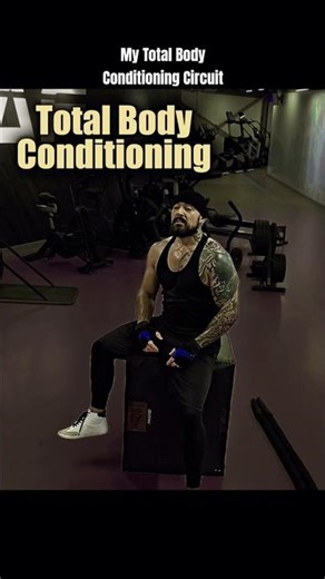 My Total Body Conditioning #fullspectrumnmt #conditioning #training #boxing