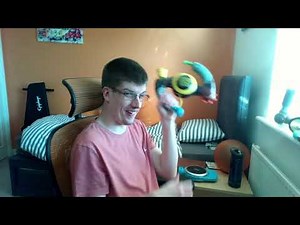 Bop It Extreme 2 Unboxing!