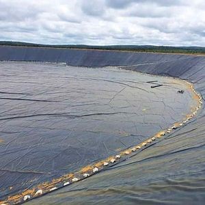 [Hot Item] HDPE Geomembrane - Durable / Resistant, Used for Waste Containment Landfills Water Pond Liner