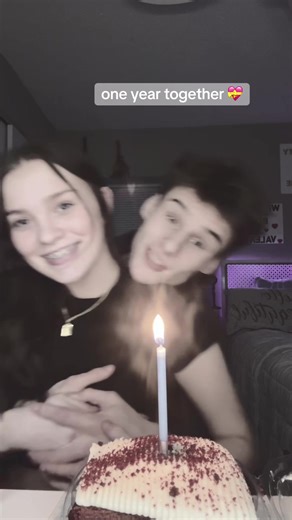 @Bray one year together | bry and her bf