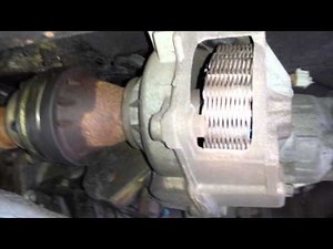 Dodge durango transfer case broken