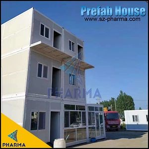 [Hot Item] Fireproof A Grade 20FT Prefab House