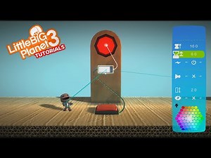 LittleBigPlanet 3 Timer Tutorial