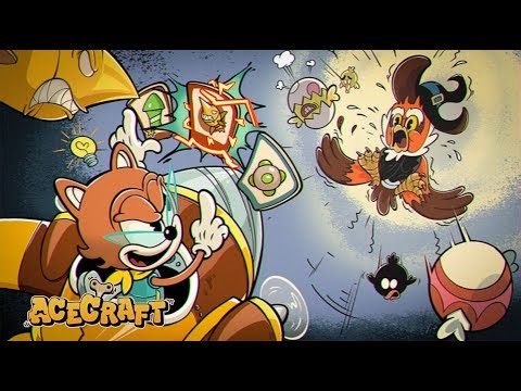 ACECRAFT 4-6 Elite Stage All Star ⭐ ⭐⭐ Gameplay | ACECRAFT