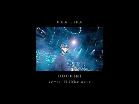Dua Lipa - Houdini (Live from the Royal Albert Hall)