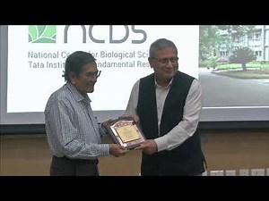 Prof. Balaram's institute lecture