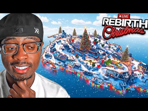 the #1 WARZONE REBIRTH Player + NEW YEARS UPDATE