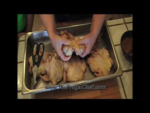 How to Grill Cornish Hens