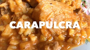 202K views · 4.8K reactions | PREPARA CARAPULCRA DE UNA MANERA MUY FÁCIL | Explorando Sabores | Facebook