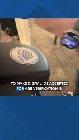 Apple launches passport feature on iPhones