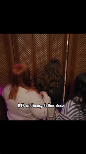BTS surprising random ARMYs at Jimmy Fallon! #bts