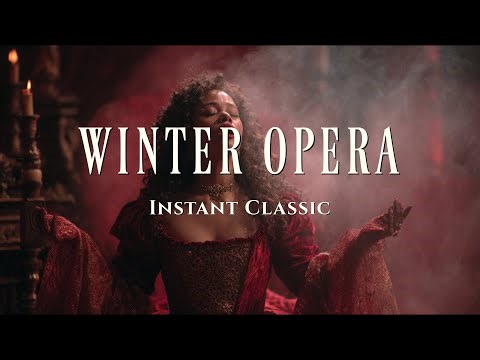 Opera for a Winter Afternoon – Every note a meditation · Discover More on Opera Divina