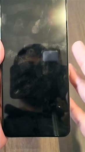 Registering My Fingerprint In Realme Smartphone