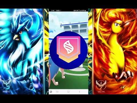 Pokémon GO: Mega Gallade Raid