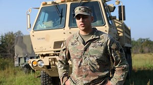 (INTERVIEWS) Oklahoma Army National Guard combat engineers conduct heavy demolition training (INTERVIEWS)