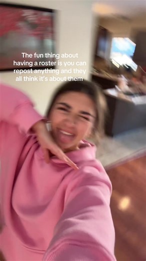 The Fun of Having a Roster: A Relatable Secret