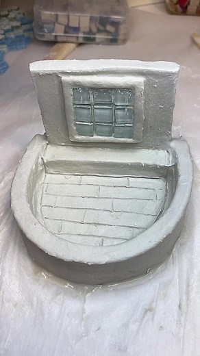 DIY Window Sill Inspired Air Dry Clay Trinket Dish Tutorial