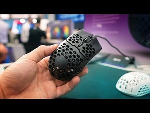 Cooler Master’s 53g Gaming Mouse – First Impressions!