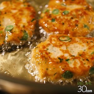 69K views · 1.6K reactions | Simple Thai fish cakes with sweet chili...