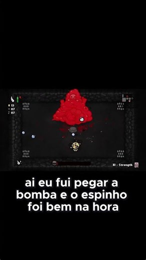 Que azar QUASE CONSEGUI!!#thebindingofisaacrepentence