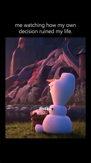 CLIPS on Instagram: "🎬 Fun Fact: At Home With Olaf was entirely animated by a single Disney animator, Hyrum Osmond, from his own home during lockdown—showing how much magic could be made remotely."