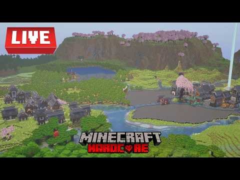 5+ YEAR MINECRAFT HARDCORE || 9700+ DAYS!