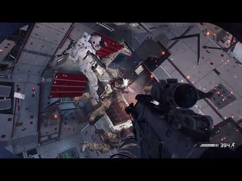 CALL OF DUTY GHOSTS:LOKI GAMEPLAY