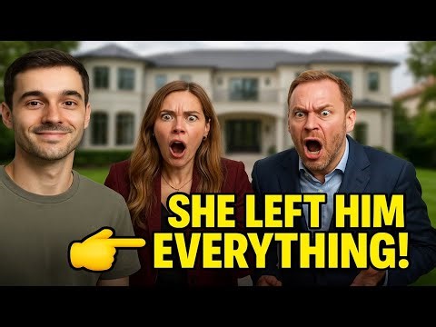 💰 Elderly Woman’s Will SHOCKED Her Greedy Children | Emotional Family Inheritance Story