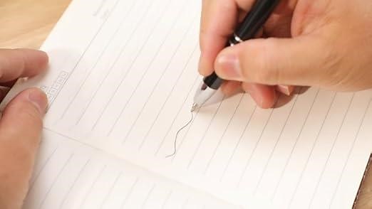 Lighted Tip Pen Flashlight Writing Ballpoint Pens