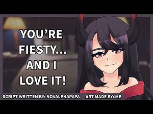 Possessed By A Tsundere Demon Girl - (Tsundere Demon x Listener) [ASMR Roleplay] {F4A}