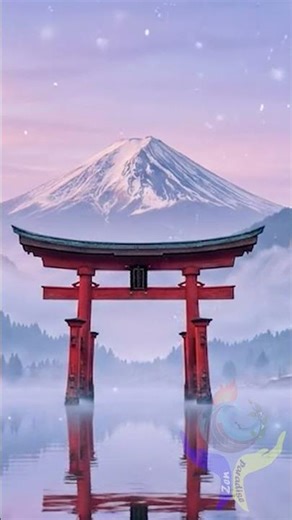 聖域 (seiiki) • Sacred Torii Waters • Silent Sanctuary