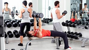 The first day at the gym, tips to deal with it